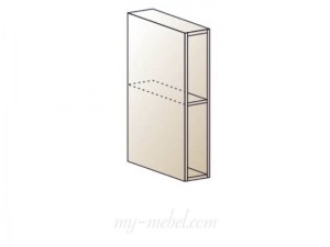 Шкаф 1 дверь ШВ-150 (Миф)